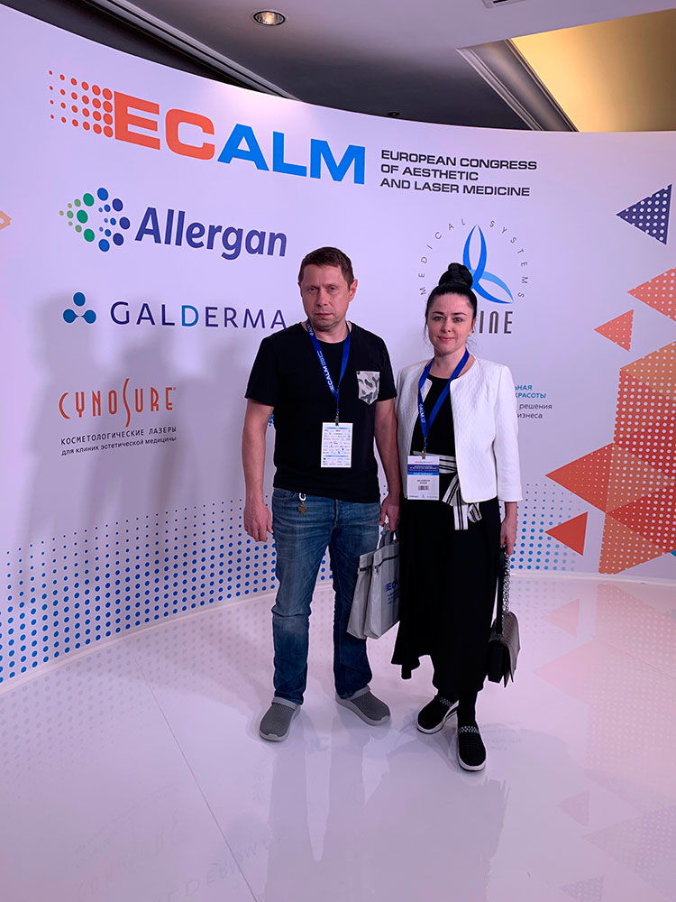 ECALM2019 2